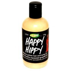 Happy hippy