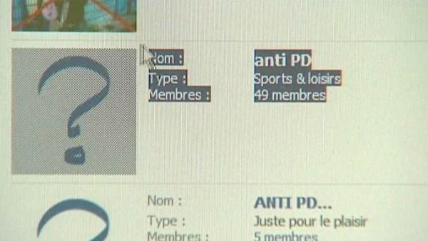 Un étudiant porte plainte contre facebook pour ses groupes homophobes