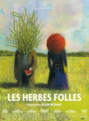 LES HERBES FOLLES - De Alain Resnais