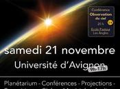 Rencontres l’Astronomie d’Avignon