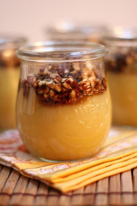 Pomme, tonka, noisette & sirop d'érable