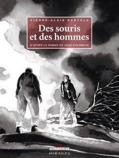 BD : Des Souris et des Hommes par Pierre-Alain Bertola