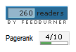 Feed and Page Rank item