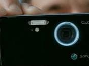 Sony Ericsson K850i: Spot publicitaire mobile