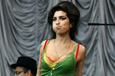 Ca va pas fort pour Amy Winehouse...