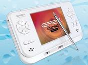 GamePark GP2X F-200 disponible