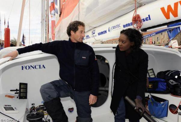 Transat Jacques Vabre...