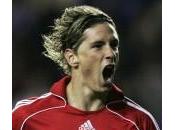Fernando Torres meilleur joueur Liverpool