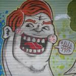 Le Street Art à Melbourne