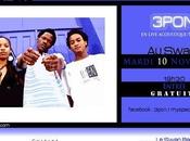 3Pon's Secret Session