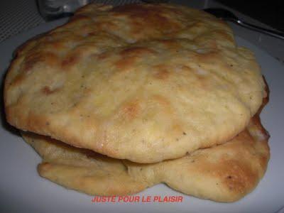 NAAN AU FROMAGE