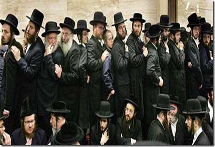 hasidic juif
