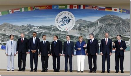 Les-dirigeants du G8