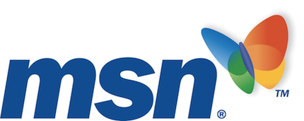 Graphisme : MSN change de logo