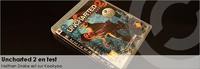 [Test] Uncharted 2 Among Thieves