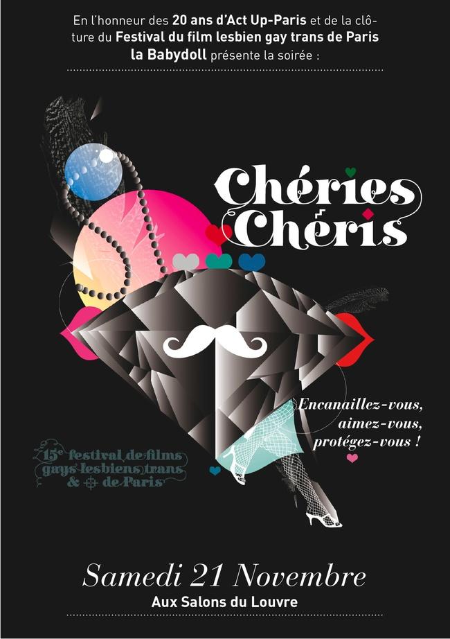 Evenement NUIT CHERIES CHERIS
