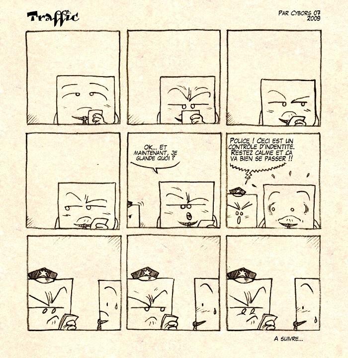 Episode n° 44 : Mission capitale !