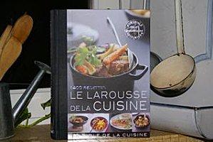 encyclopedie larousse cuisine