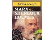 Marx Sherlock Holmes