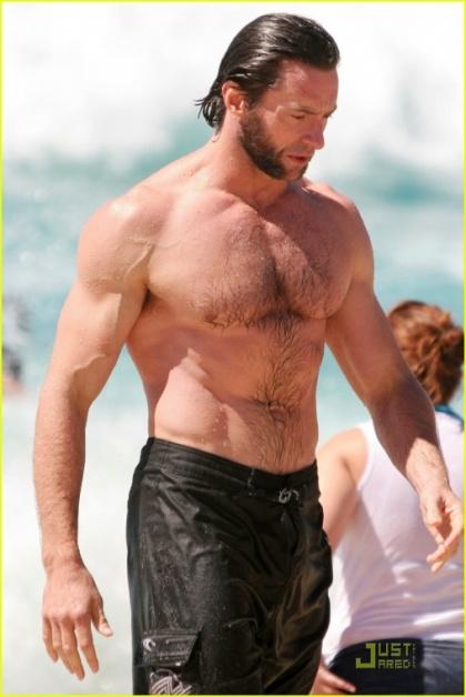 beard