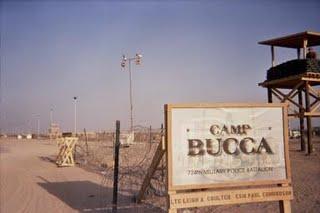 Le camp Bucca ou la dégénérescence d'une armée