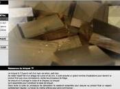 vilaine page d'attente e-commerce luxe