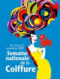 Semaine Nationale de la Coiffure