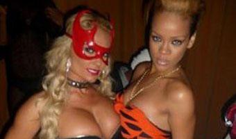Rihanna et Mariah Carey en froid !!