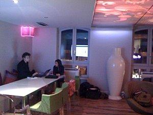 [Heaven] Install party de Windows7 au Windows Café à Paris: le débrief