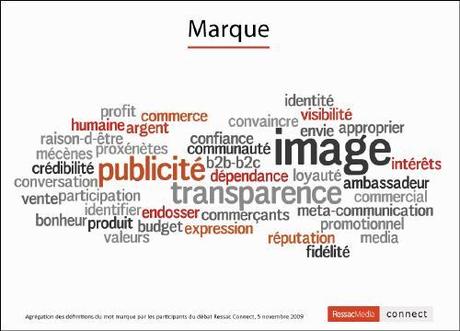 marque 0000 Journalistes VS blogueurs ? ou cest la même chose ? Ressac Connect