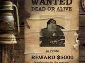 fait trembler Pirate