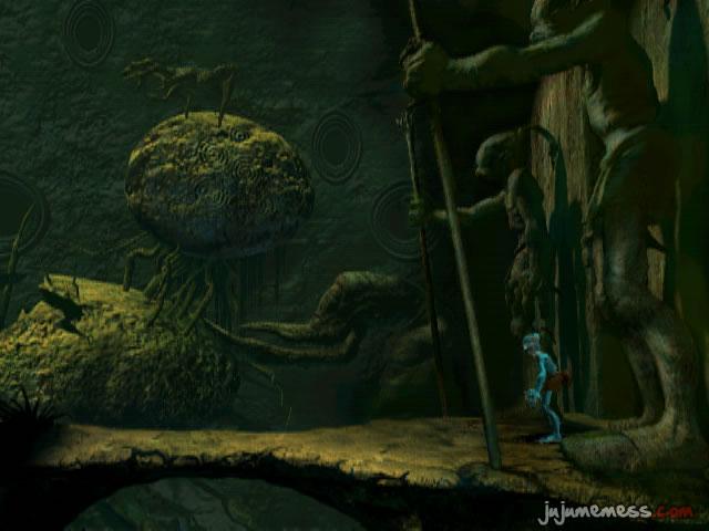 Oddworld : l'Odyssée d'Abe - Le blog de Jujumemess