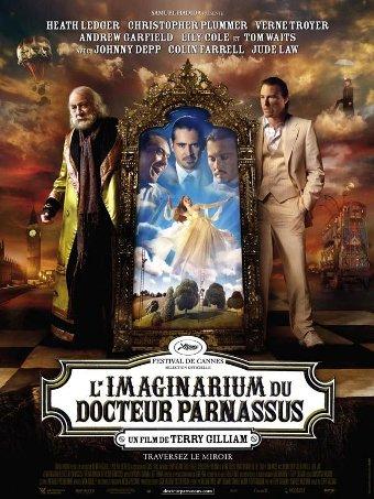L'Imaginarium du Docteur Parnassus ... sortie cinéma de la semaine !
