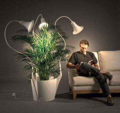 Caroline Schilling, concept Spotlights