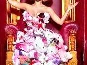 Lady Gaga fête d'Hello Kitty