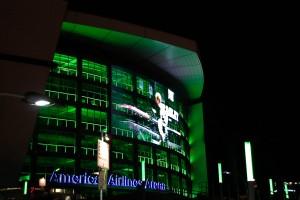 America Airlines In miami Downtown (by lexl)