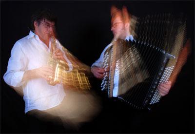 Labbé, le Bijou, le sax