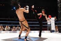 Punch Lady : Le combat d'une femme [Festival Franco-Coréen]