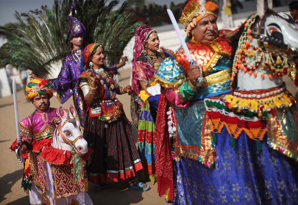 Un tour du monde en images de l'actualité #1