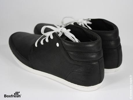 BOXFRESH - F/W ‘09 COLLECTION