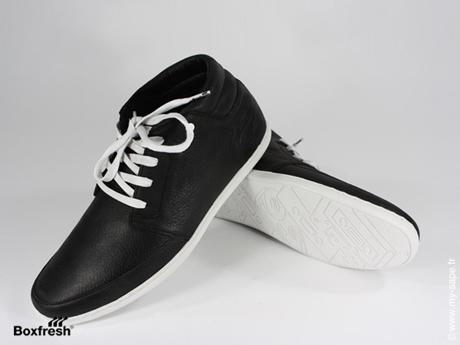 BOXFRESH - F/W ‘09 COLLECTION