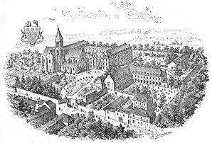 Abbaye Royale Saint-Vincent de Senlis