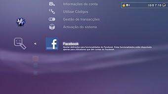 Facebook bientôt intégré au Playstation Network