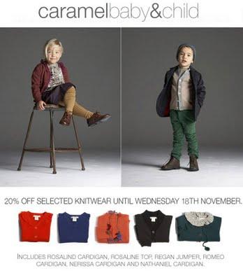 Caramel Baby & Child :: 20% off