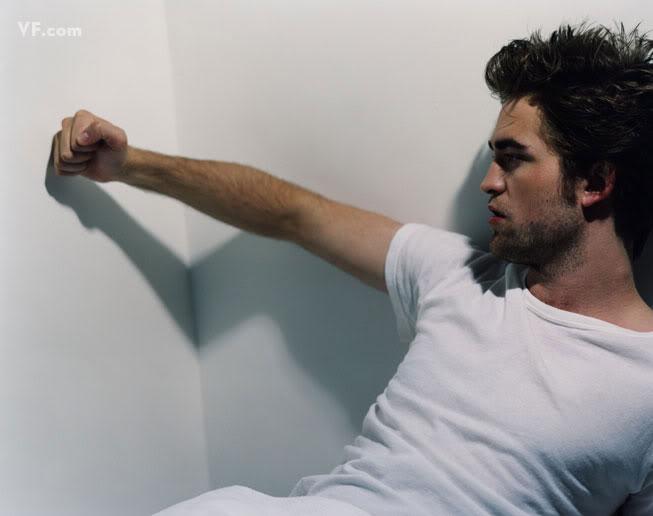 Outtakes Vanity Fair Robert Pattinson