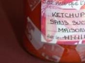 Ketchup sans sucre maison
