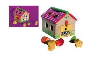 Boîte à forme Vilac