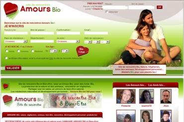 L'amour au bio fixe!