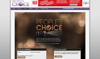 Six nominations aux People's Choice awards pour Twilight