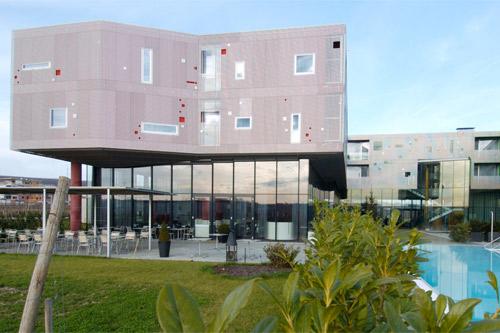 Loisium Hotel : ivresse design au cœur de l’Autriche